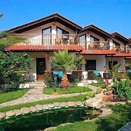 Oneiro Zois Hotel Limenas (Thasos)